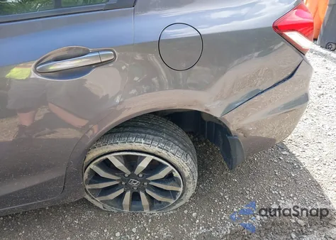 2015 Honda Civic Ex-L z USA, uszkodzony, nr VIN 19XFB2F9XFE078954